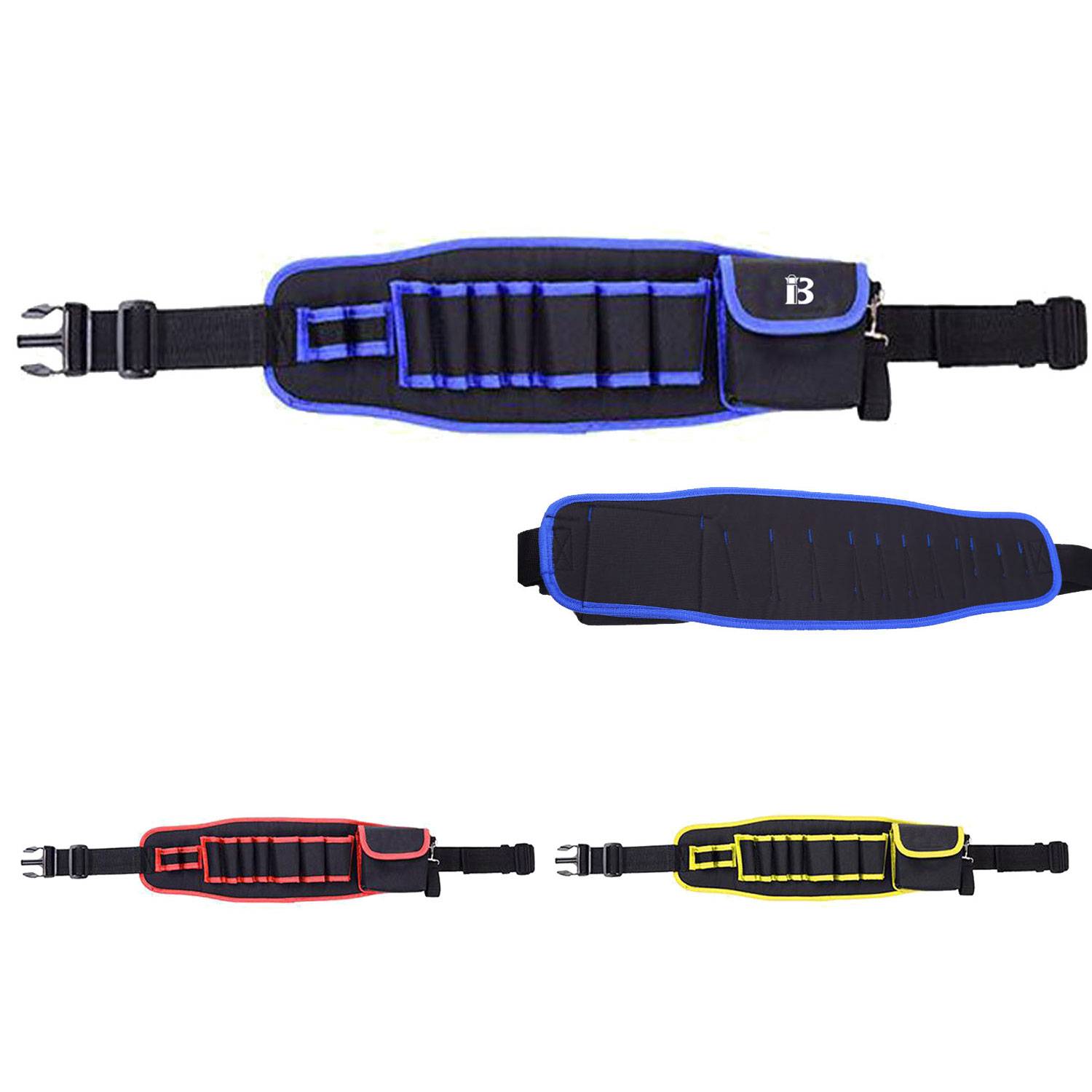 Multifunctional Portable Oxford Tool Utility Belt Bag 1