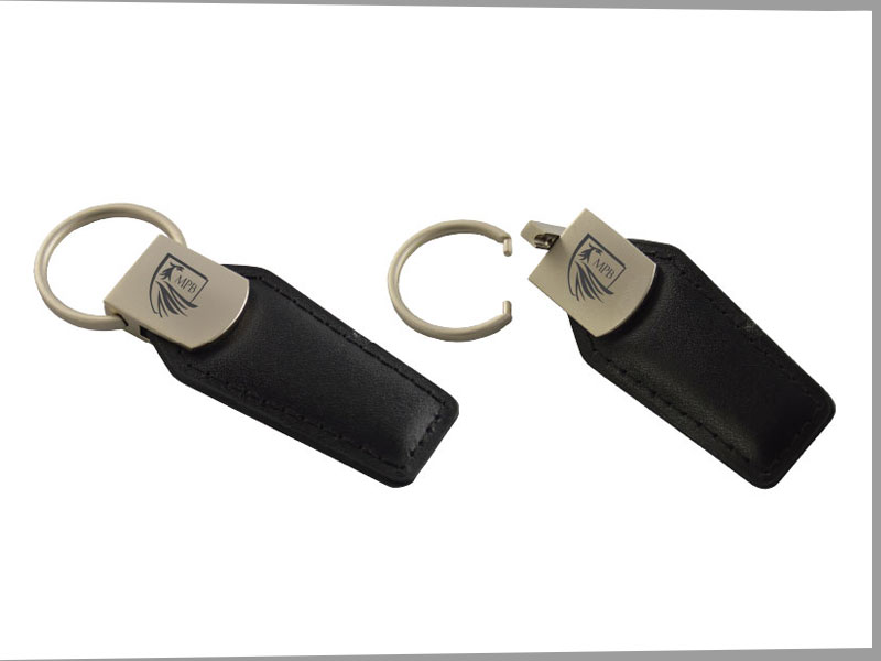Quick Action Key Chain