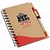 Recycle Write Notebook & Pen 8