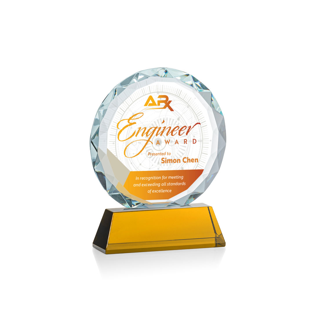 Stratford VividPrint™ Award - Amber