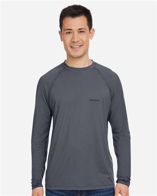 Unisex Windridge Long Sleeve T-Shirt - M14153 21