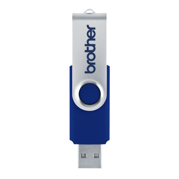 IMPORT Fold-It-N-Hide Flash Drive 32G 6