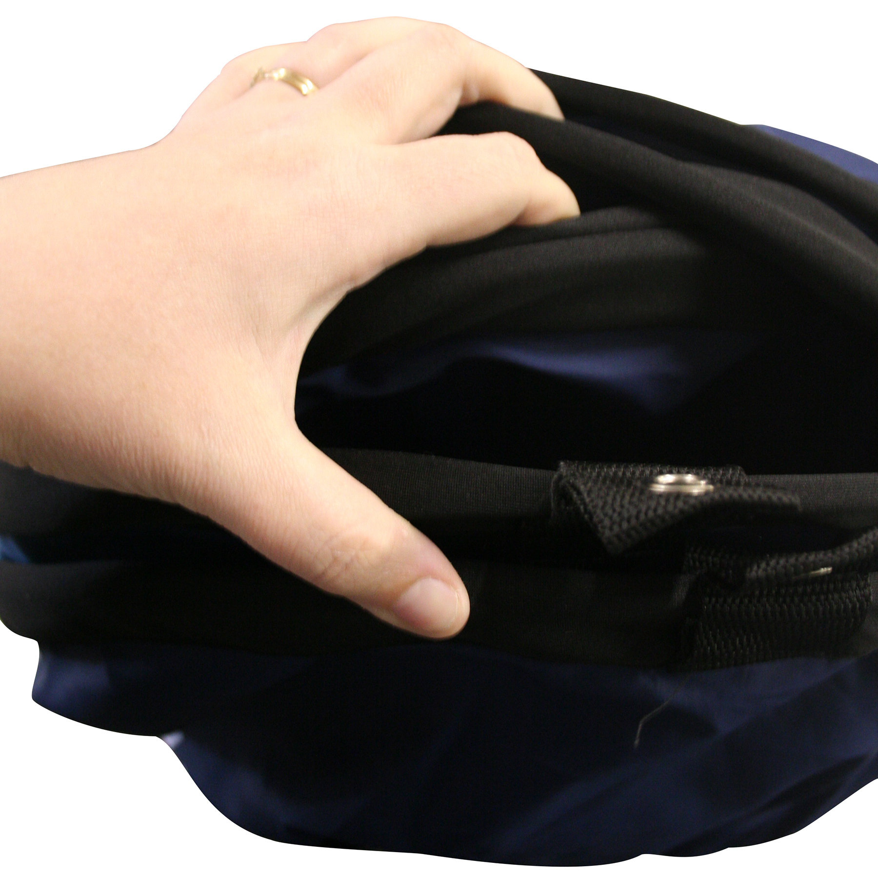 47.25" Circle Pop-Up Banner 5