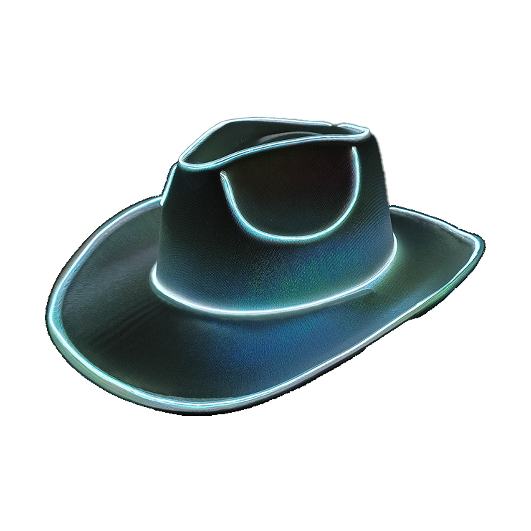 Shine Cowboy Hat 9