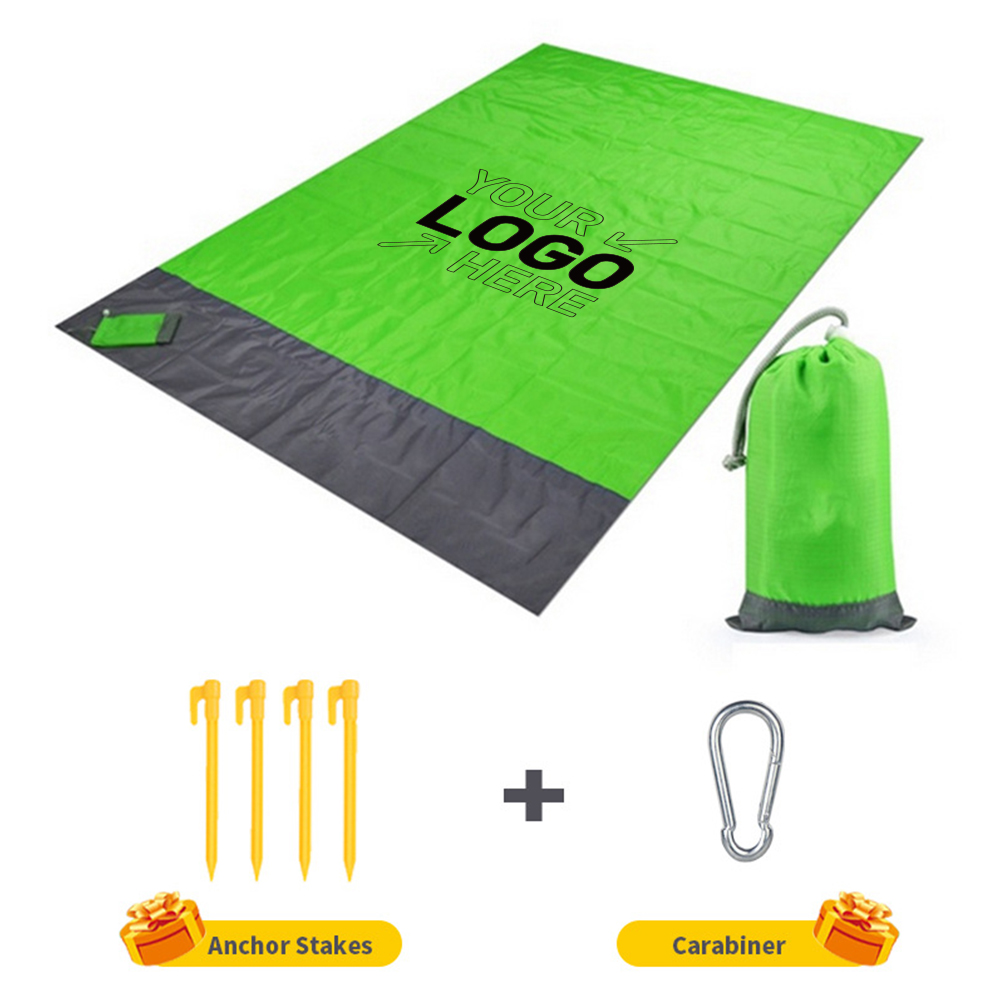 Waterproof Picnic Blanket with Pouch 6
