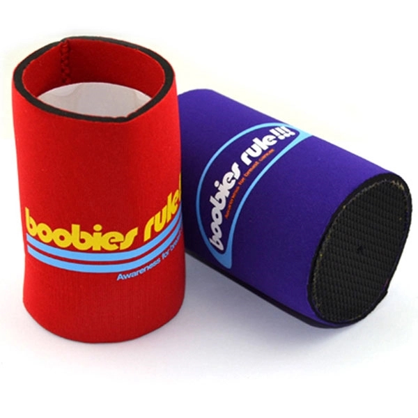 Deluxe Neoprene Can Holder 1