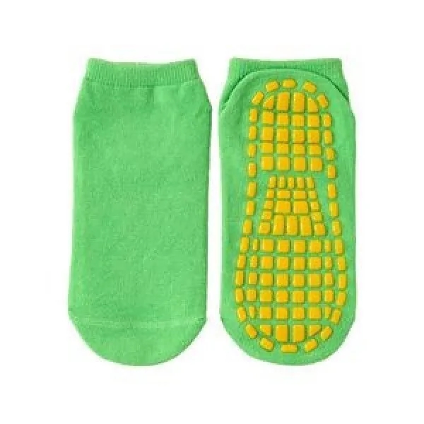Trampoline yoga children's amusement park non-slip socks 8