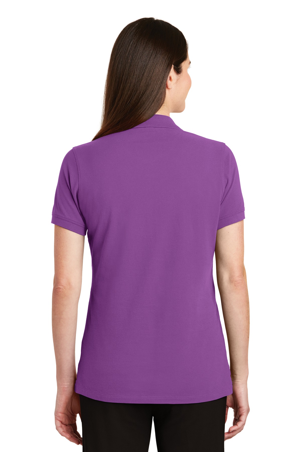 Port Authority® Women's EZCotton Polo 60