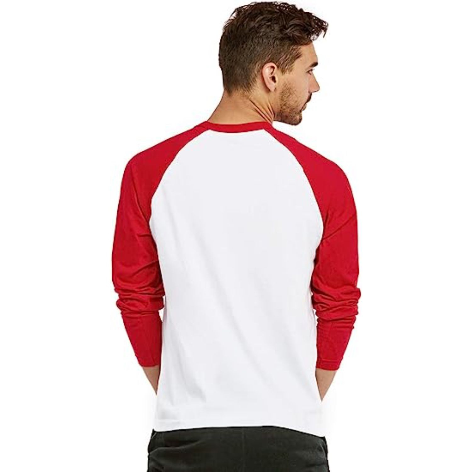 REPREVE® - Men's rPET Performance Baseball Jersey 4