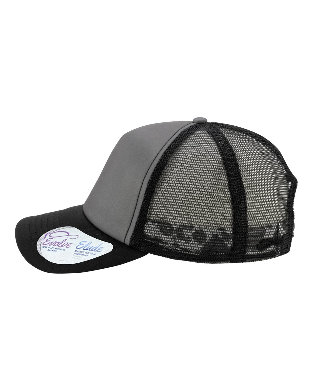Women's Foam Trucker Cap - ROSIE 31