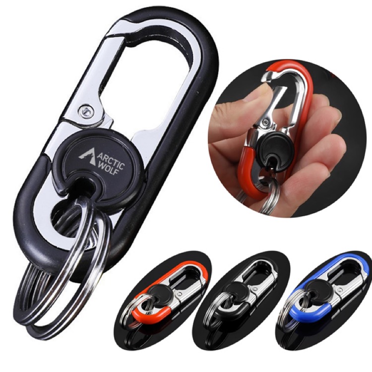 QuickRelease Multi-Function Key Holder 4