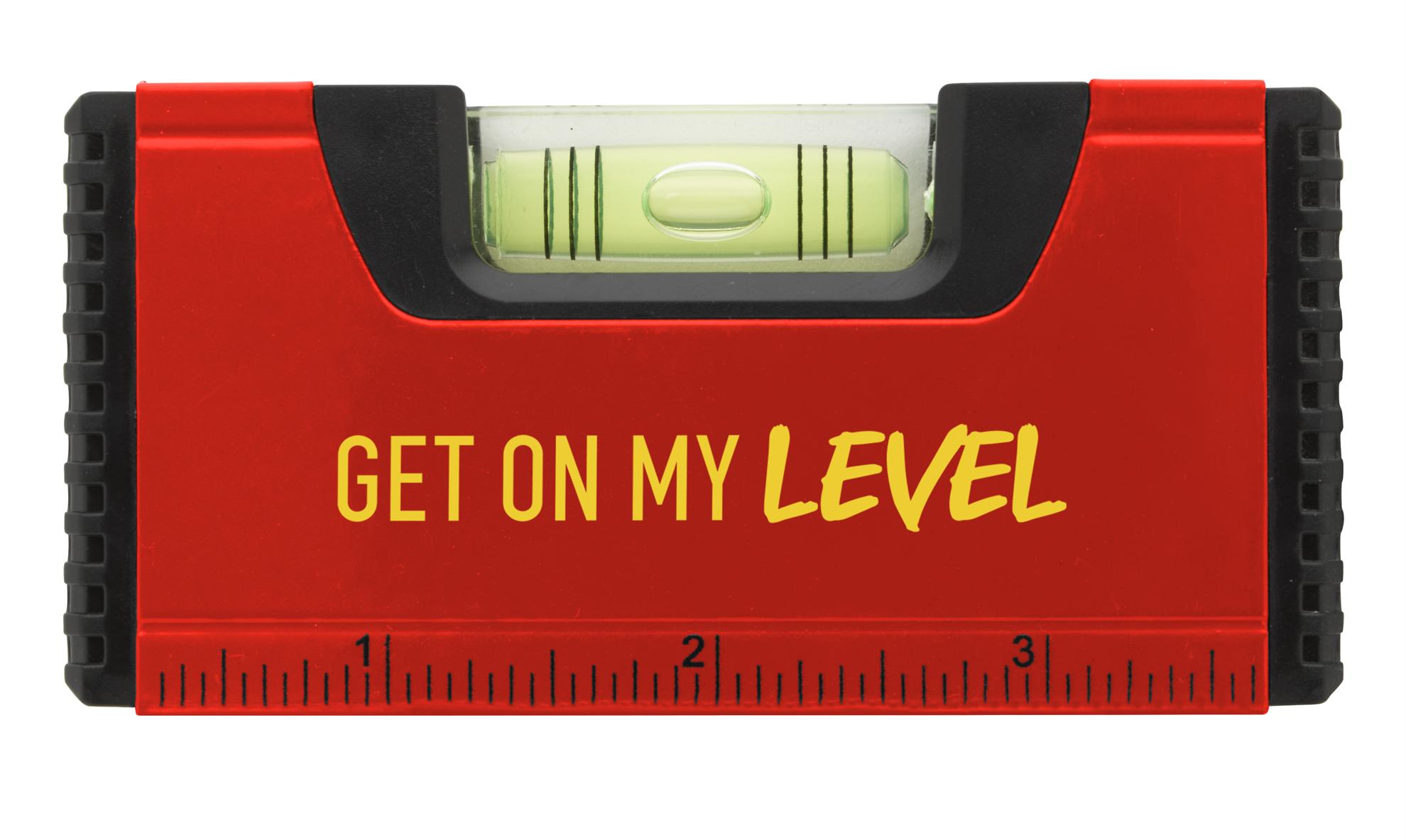 Magnetic Pocket Level 158