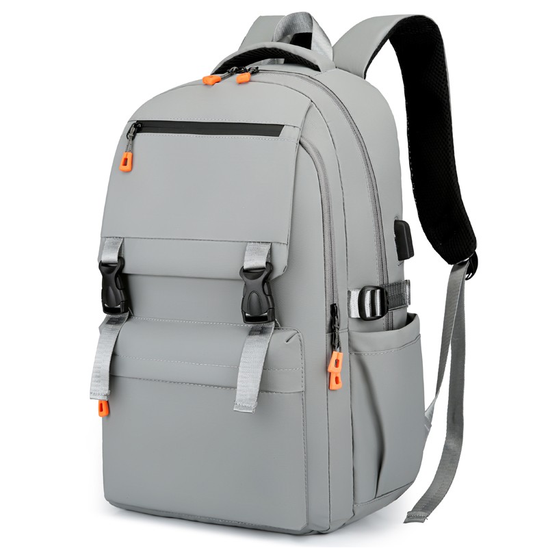 Front Cover Business Laptop Backpack, 15.6-Inch Laptop/Tablet,Water-Repellent, Light Weigh 4