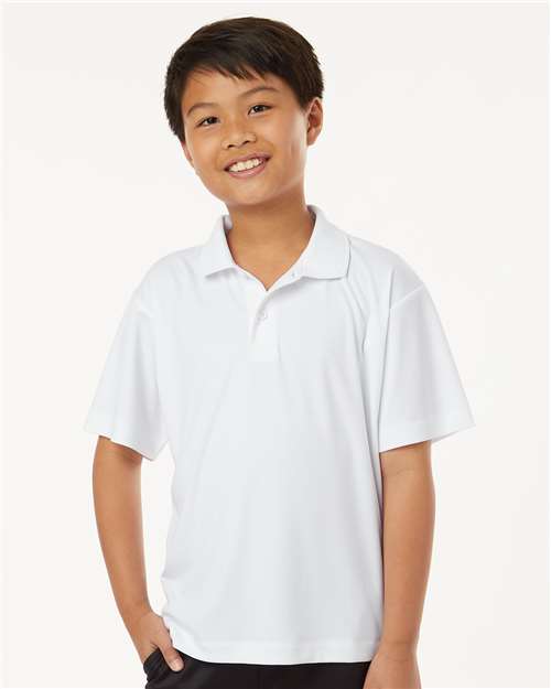 Youth Pro-Lock Performance Polo - 41800Y 16