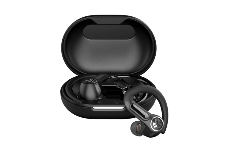 JLab Epic Sport ANC 3 True Wireless Earbuds - Black 2