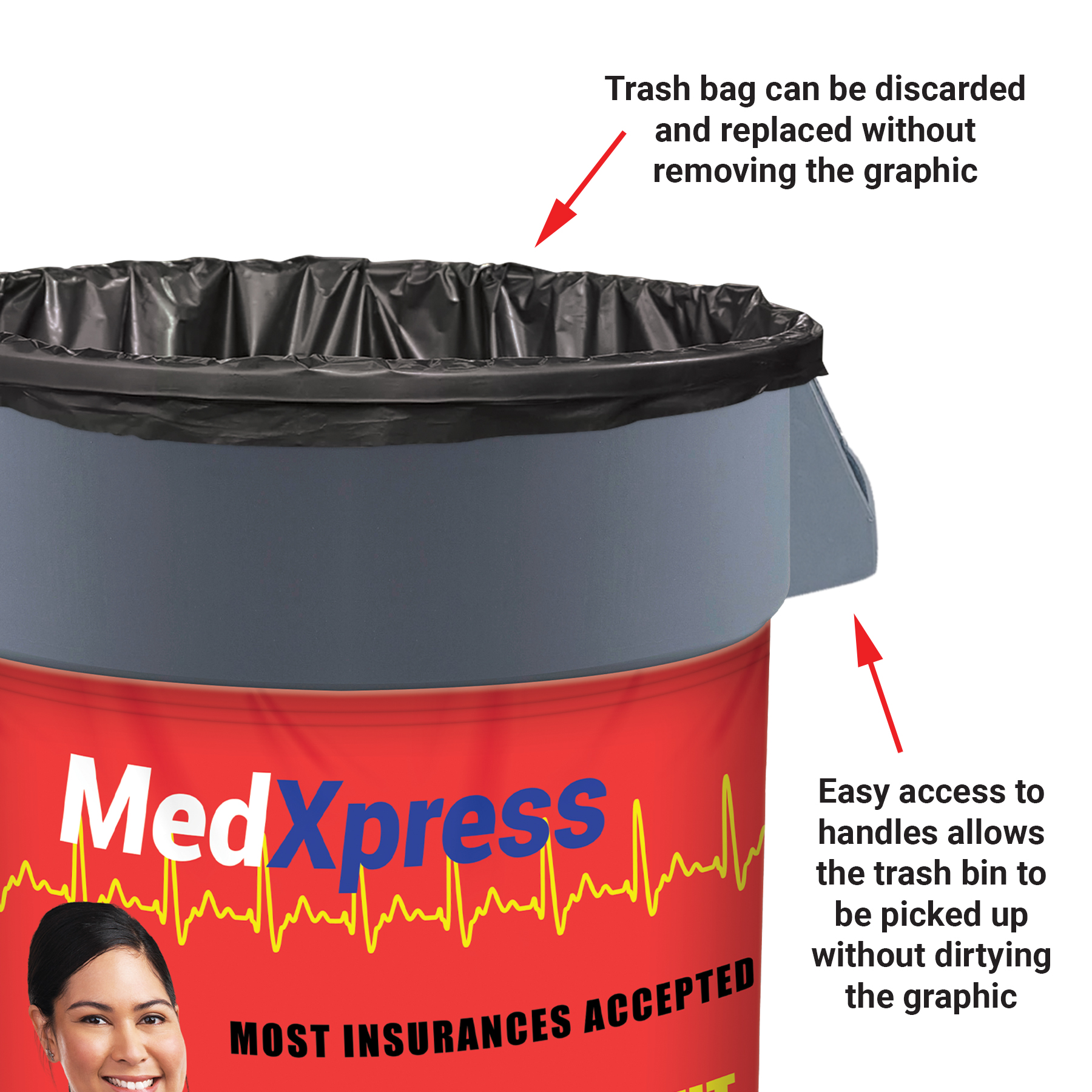 22" Stretch Bin Wrap 2