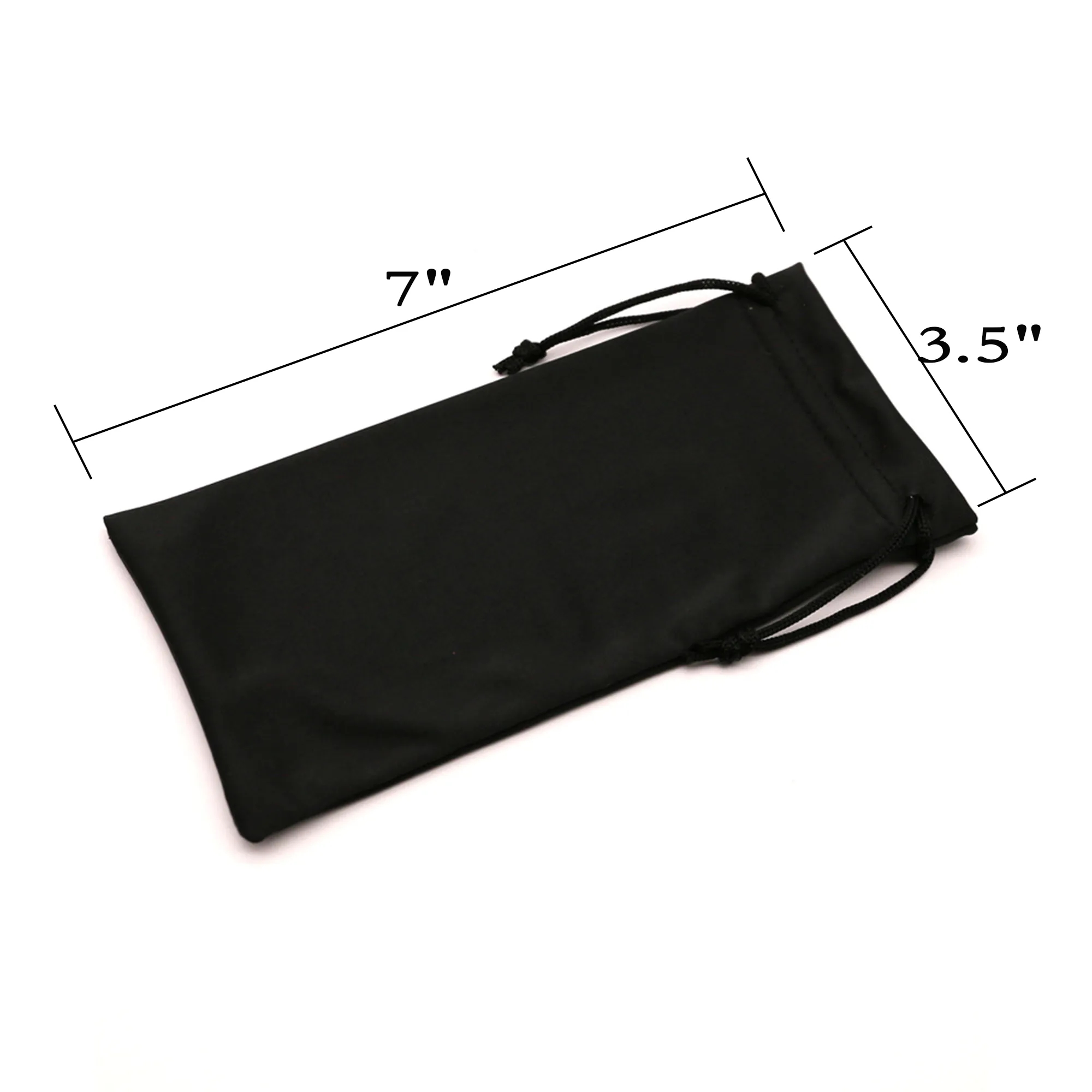 Full Color Microfiber Sunglasses Eyeglasses Pouch 5