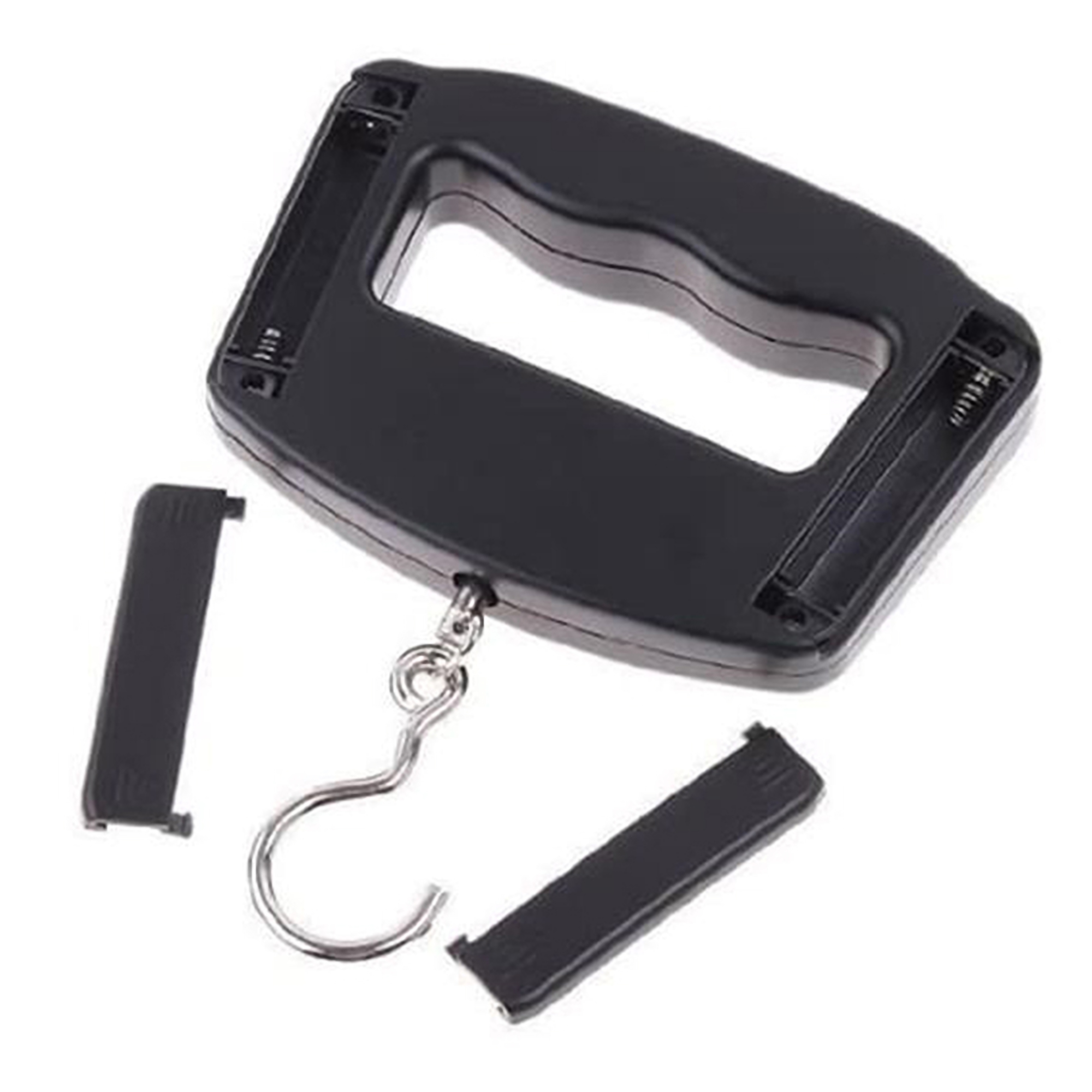 Digital Travel Luggage Scale w/Hook 3