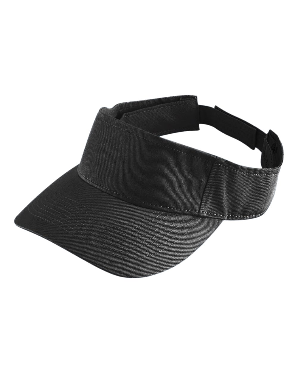 Sport Twill Visor - 6225 19