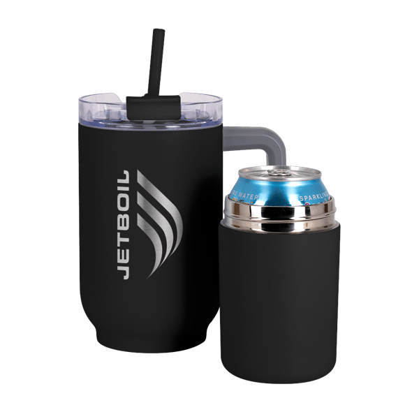 Key West 22 oz SS Travel Mug w/Can Cooler 328
