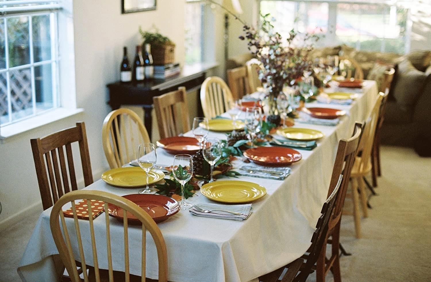 Standard Table Throw 2