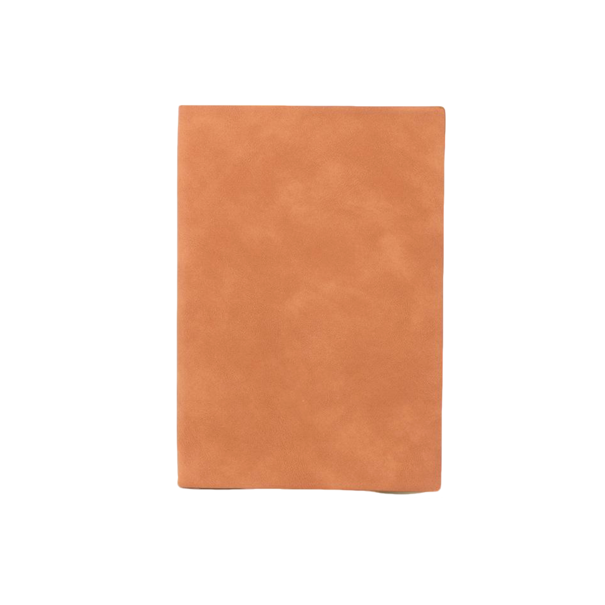 Soft Leather Notebook 8" x 6" 200 Page Lined With Ribbon Bookmark 3