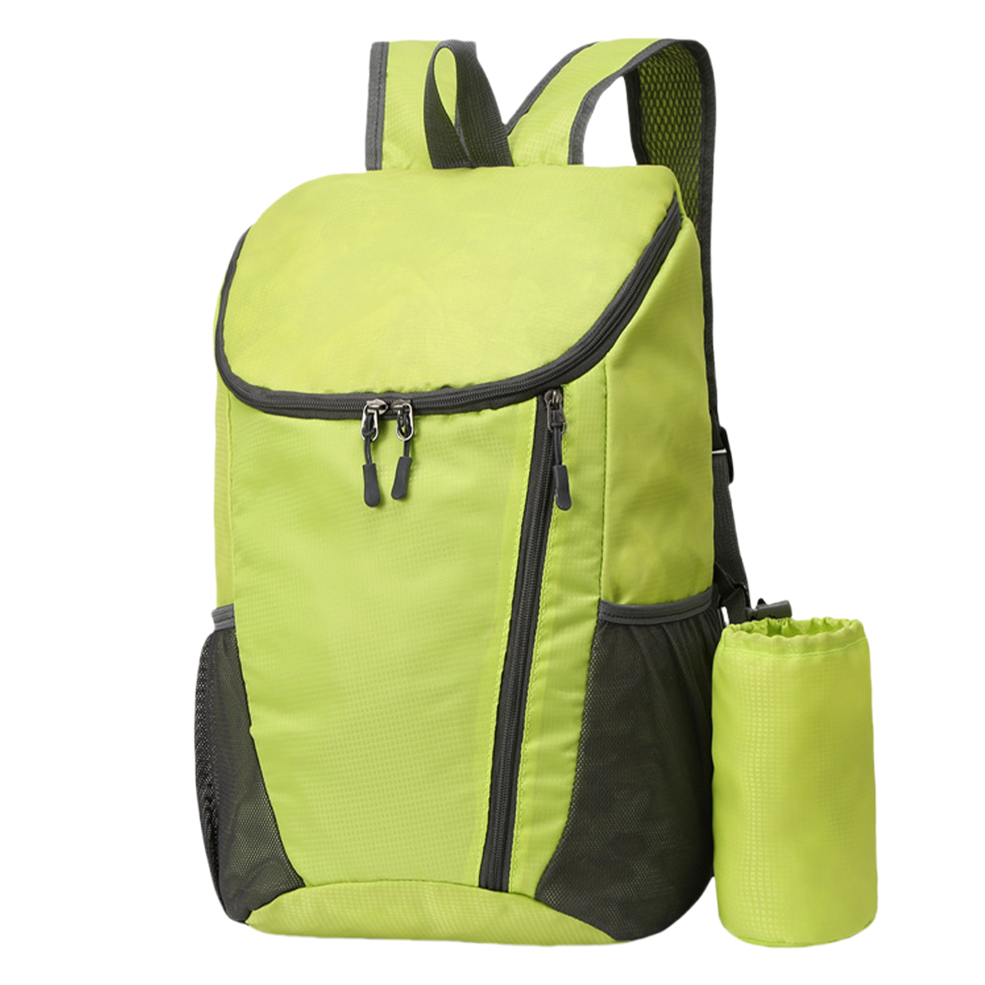 Large Capacity Foldable Backpack Lightweight Waterproof Outdoor Travel Sports Hiking Daypack 5