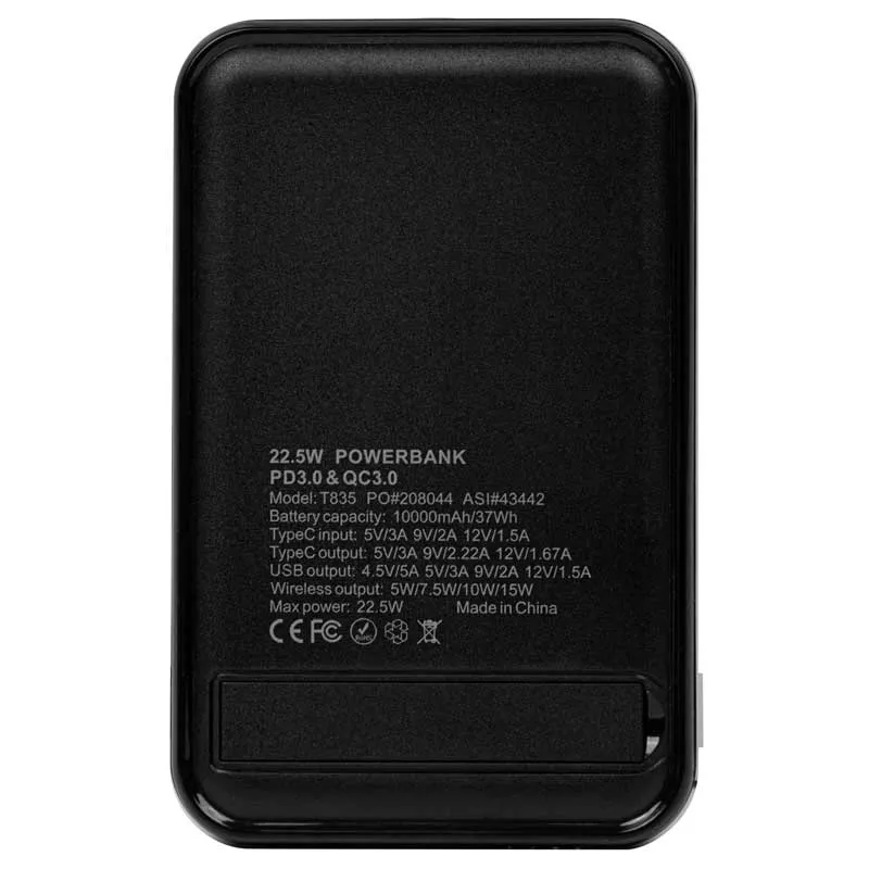 Odin Wireless 10000mAh Power Bank 5