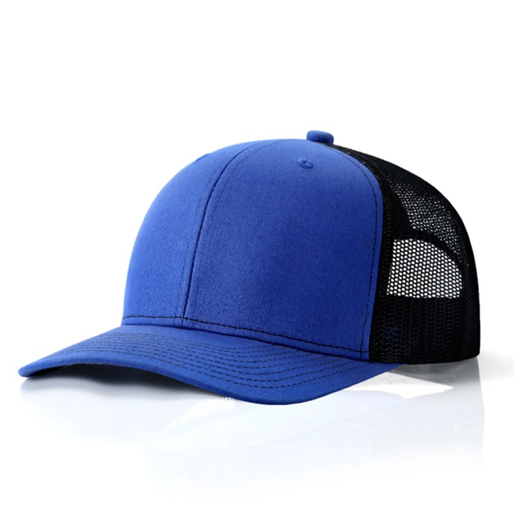 Trucker Snapback Cap with Mesh 20