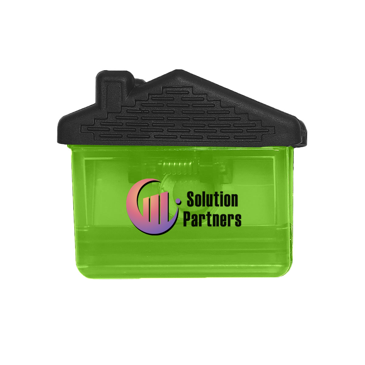 House Shape Clip 5