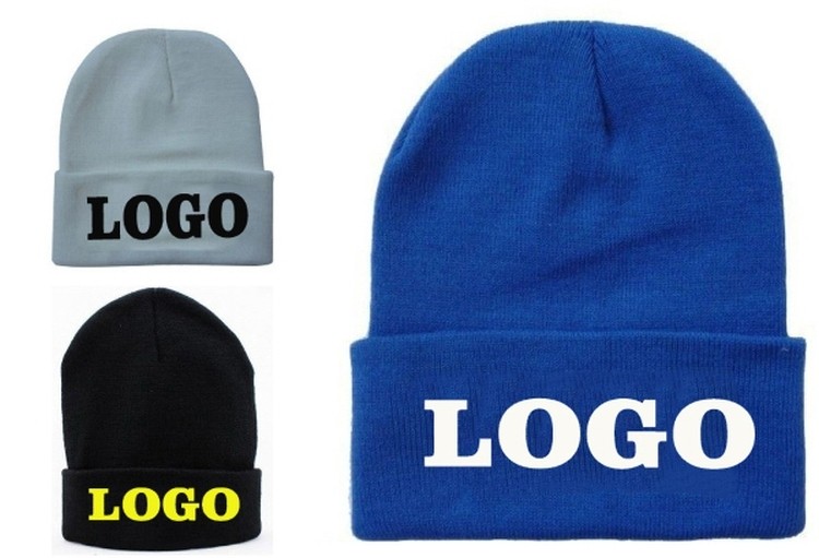 Knit Cap 1