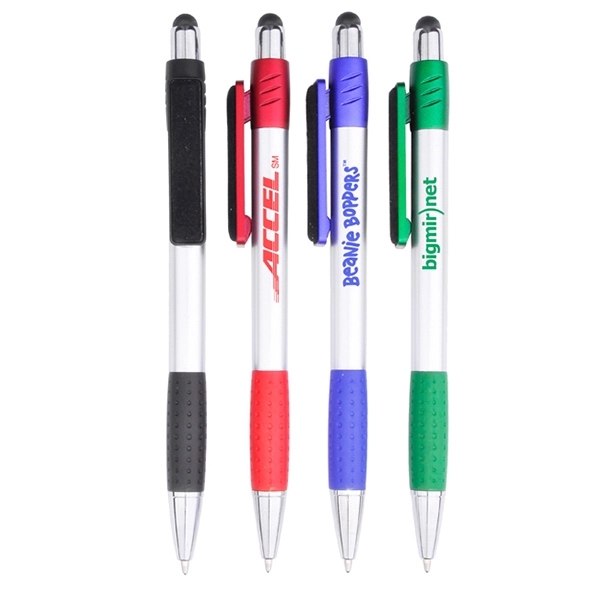Plumy Plus Screen Cleaner Pen with Stylus