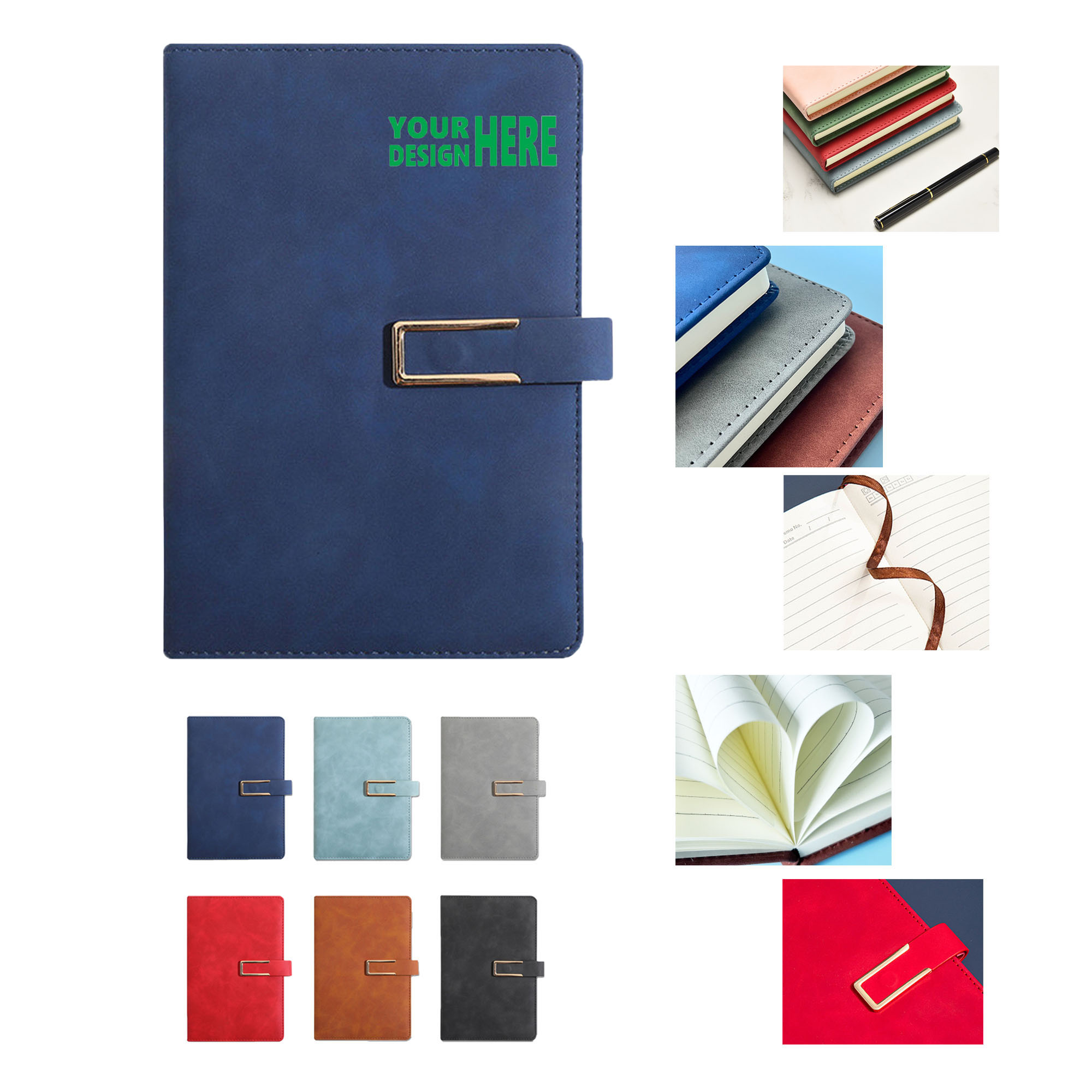 Minimalist Business Notebook 2