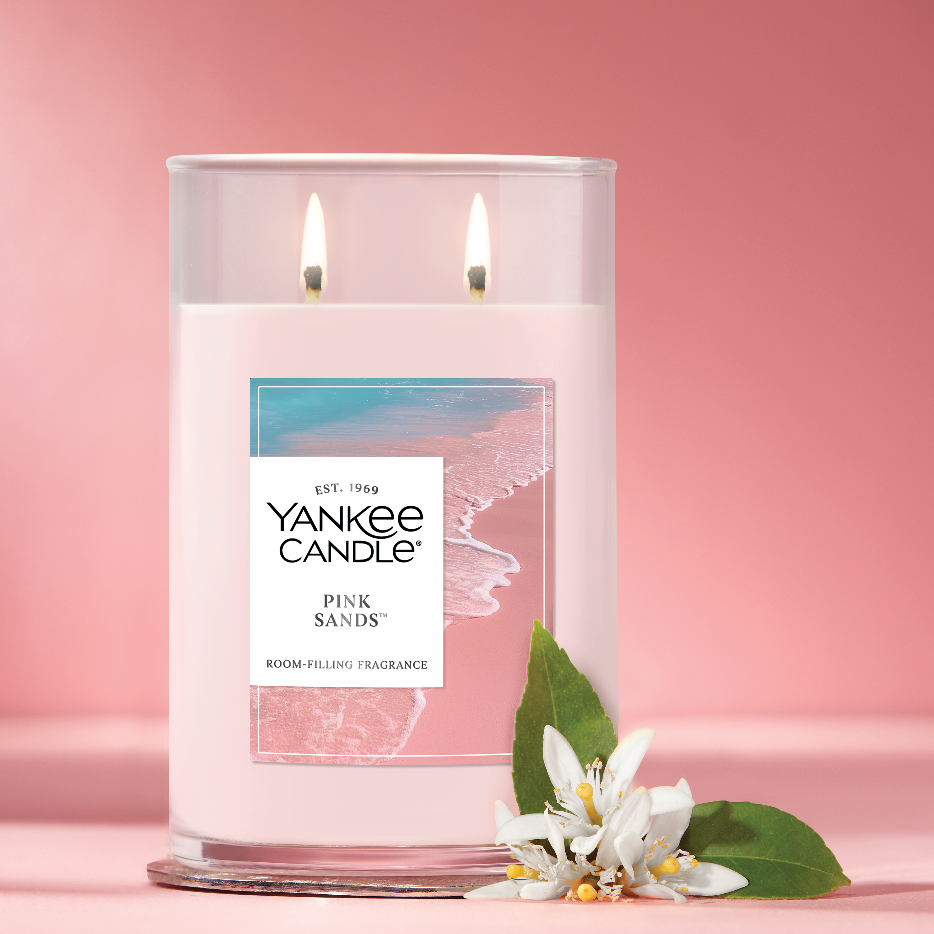 Yankee Candle® Large Tumbler Candle 18