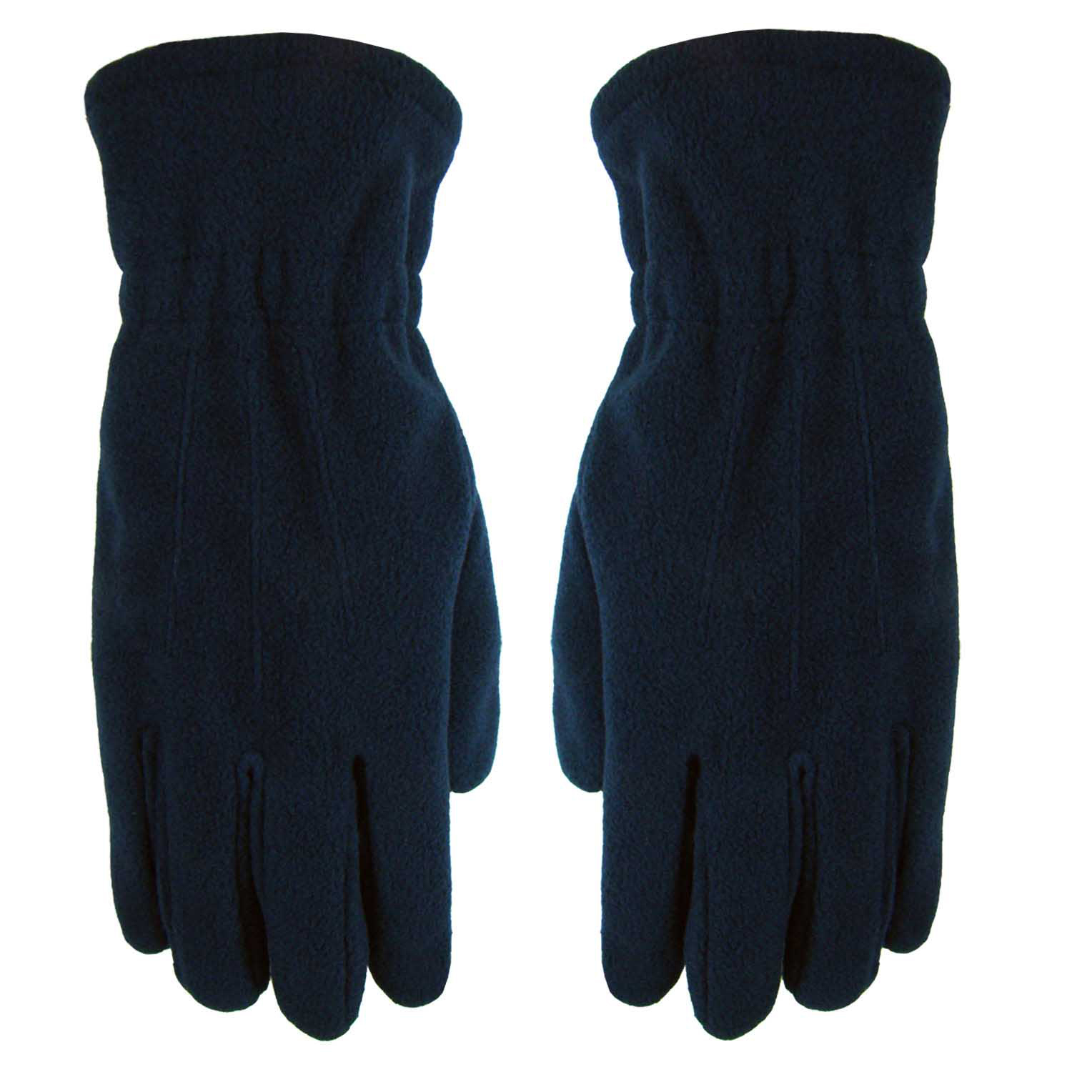 Fleece Gloves, Blank 9
