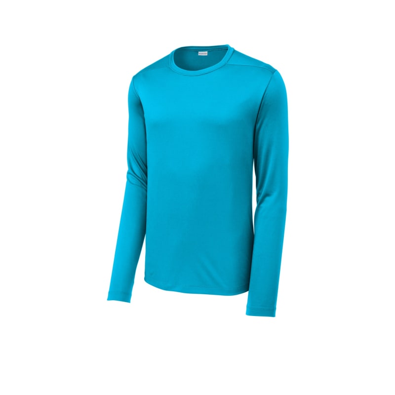 Sport-Tek Posi-UV Pro Long Sleeve Tee. 35
