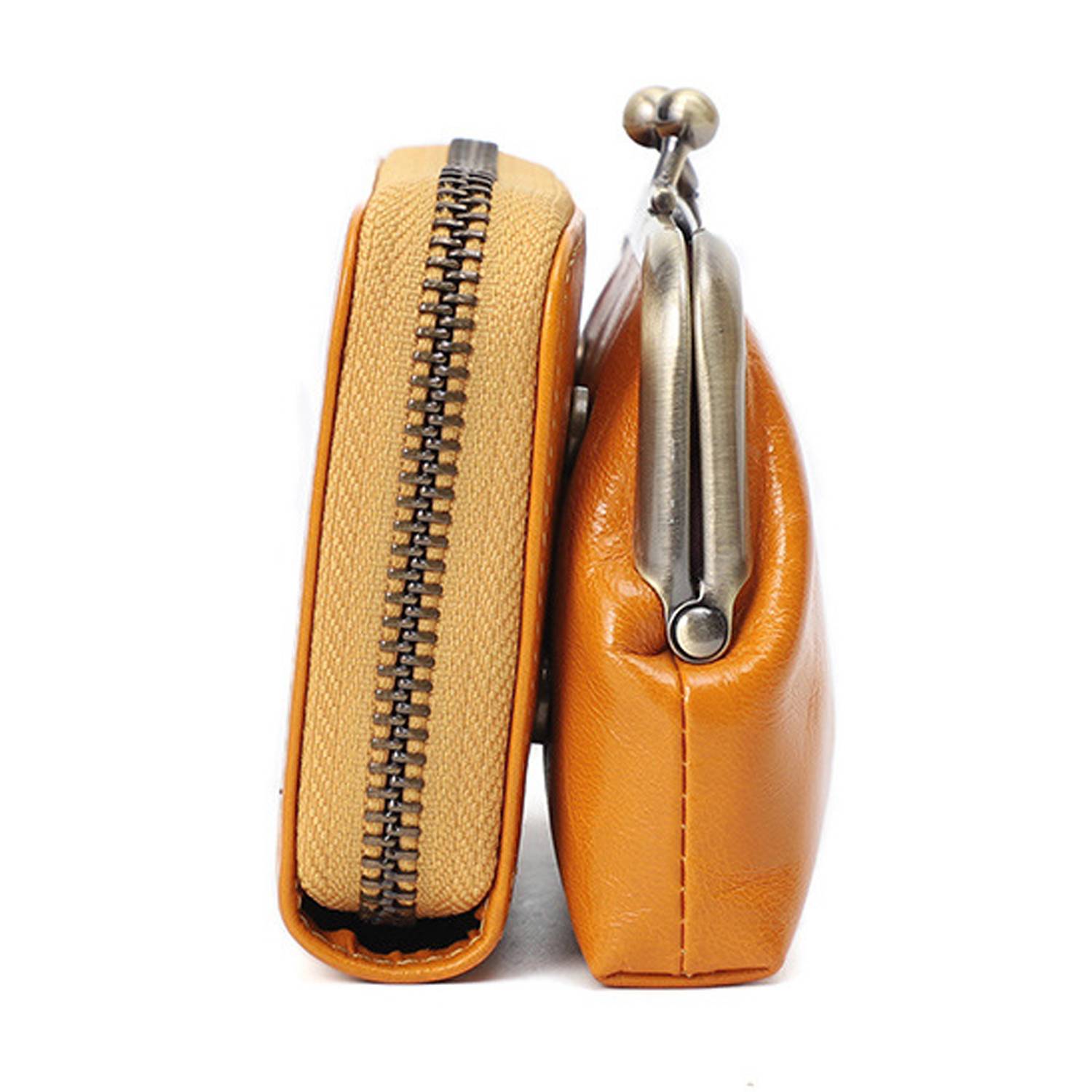 2 in1 PU Leather Card Holder with Blocking Case 6