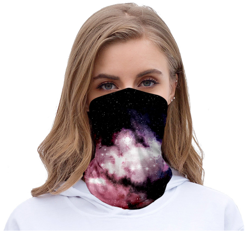Seamless Bandanna 9