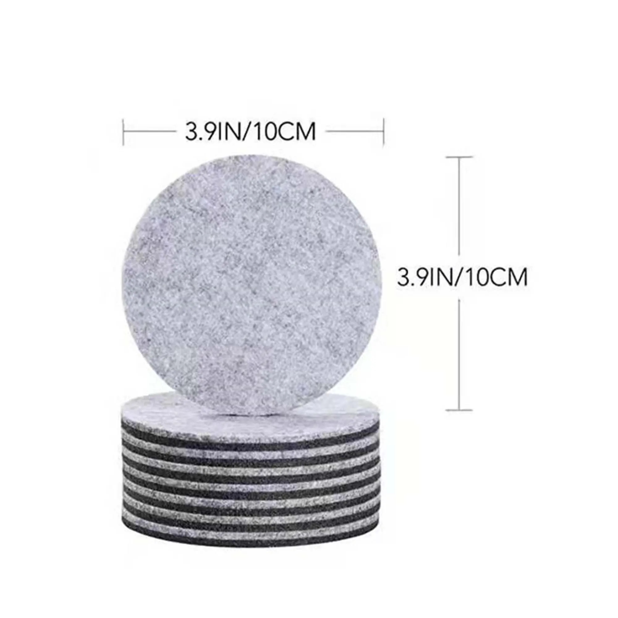 Absorbent Felt Placemat 3