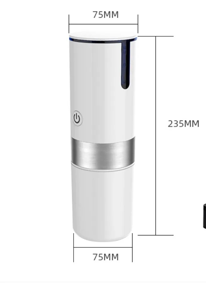 Small Portable Mini Electric Coffee Machine 8