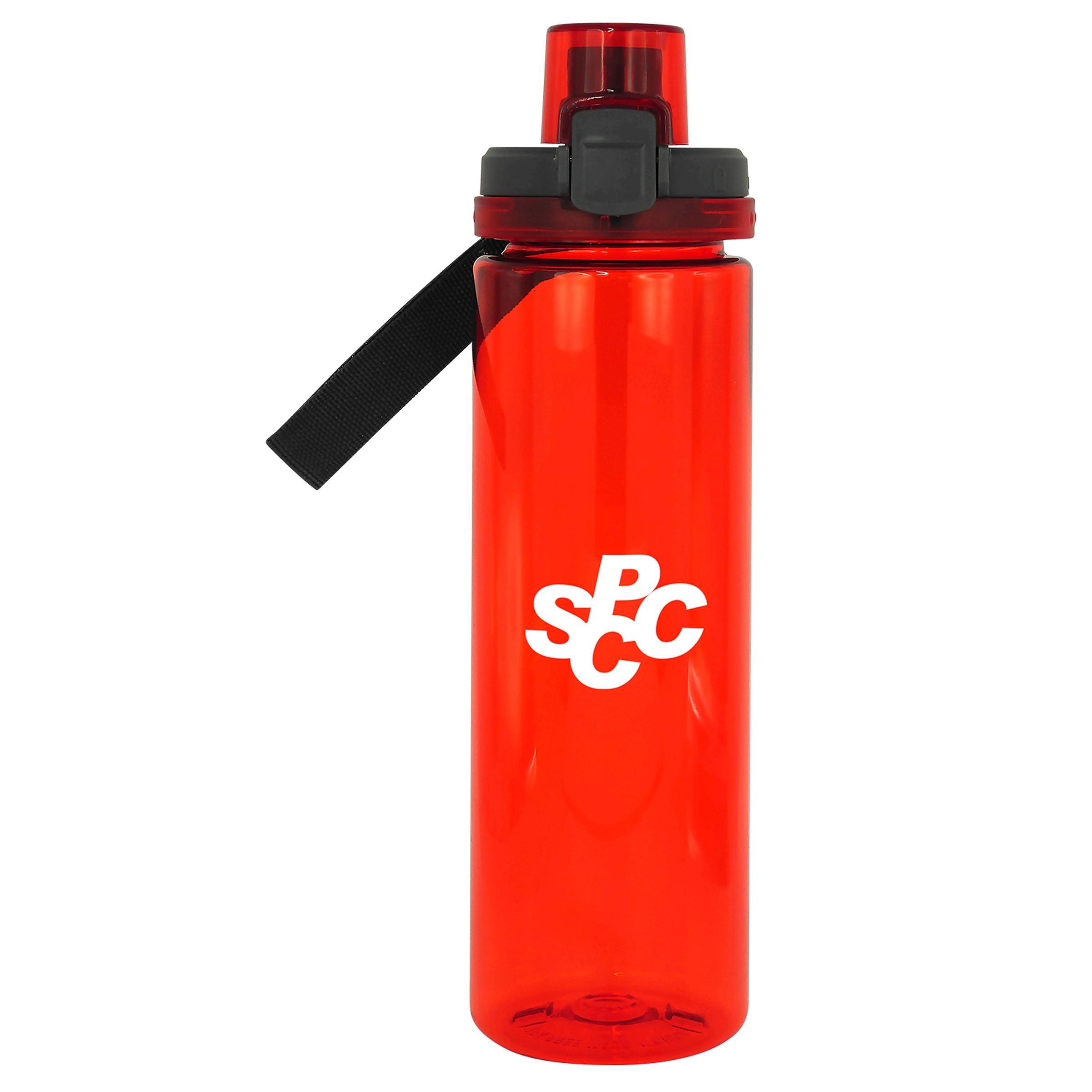 LOCKING LID 24 OZ. COLORFUL BOTTLE 7