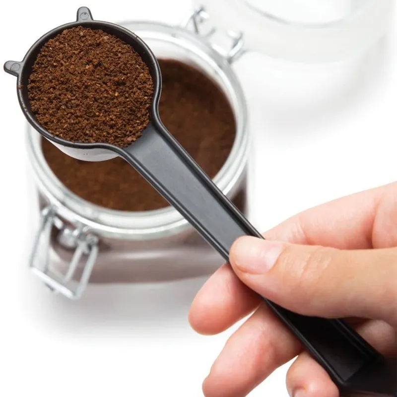 Plastic Coffee Scoop 3