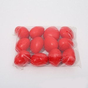 2.75-Inch PU Heart Squeeze Ball 1