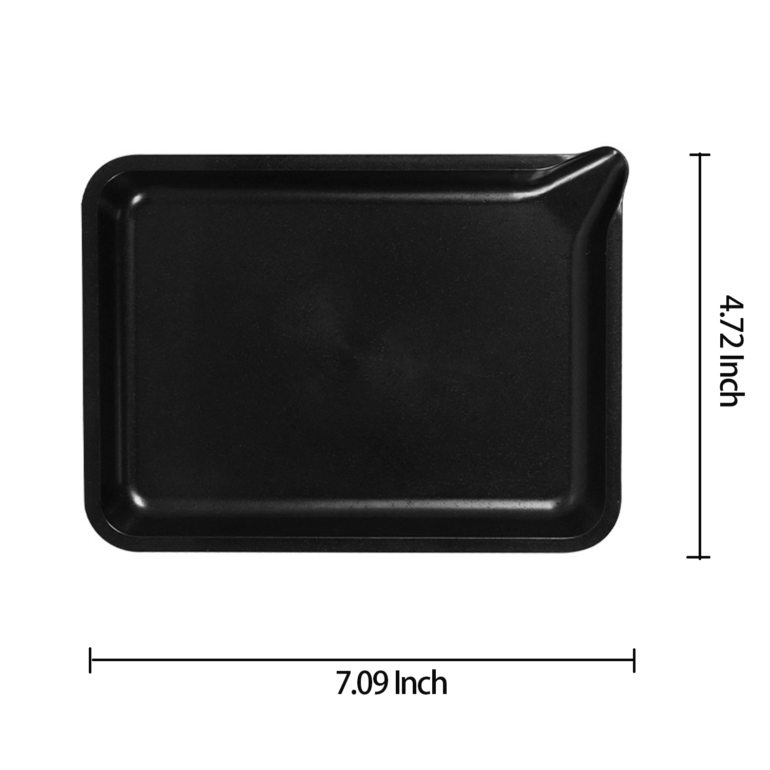 Degradable Cigarette Rolling Tray 2