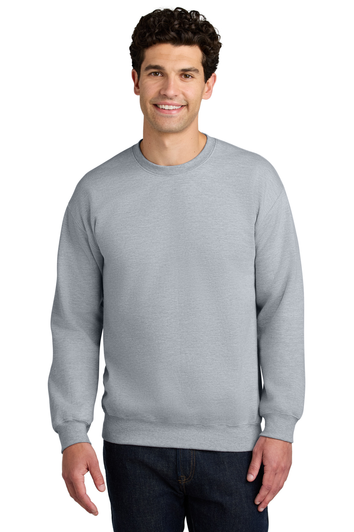 Gildan® Softstyle Crewneck Sweatshirt 11
