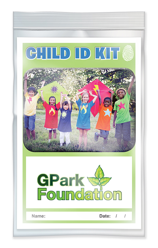 Child ID Safety Kit 8