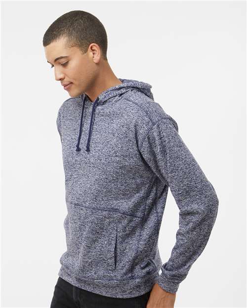 Men's Cosmic Fleece Hooded Sweatshirt - 8613, custom hoodie or sweatshirt with logo imprint 26