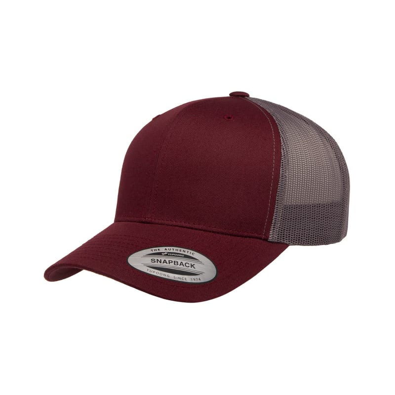 Yupoong Adult Retro Trucker Cap 11