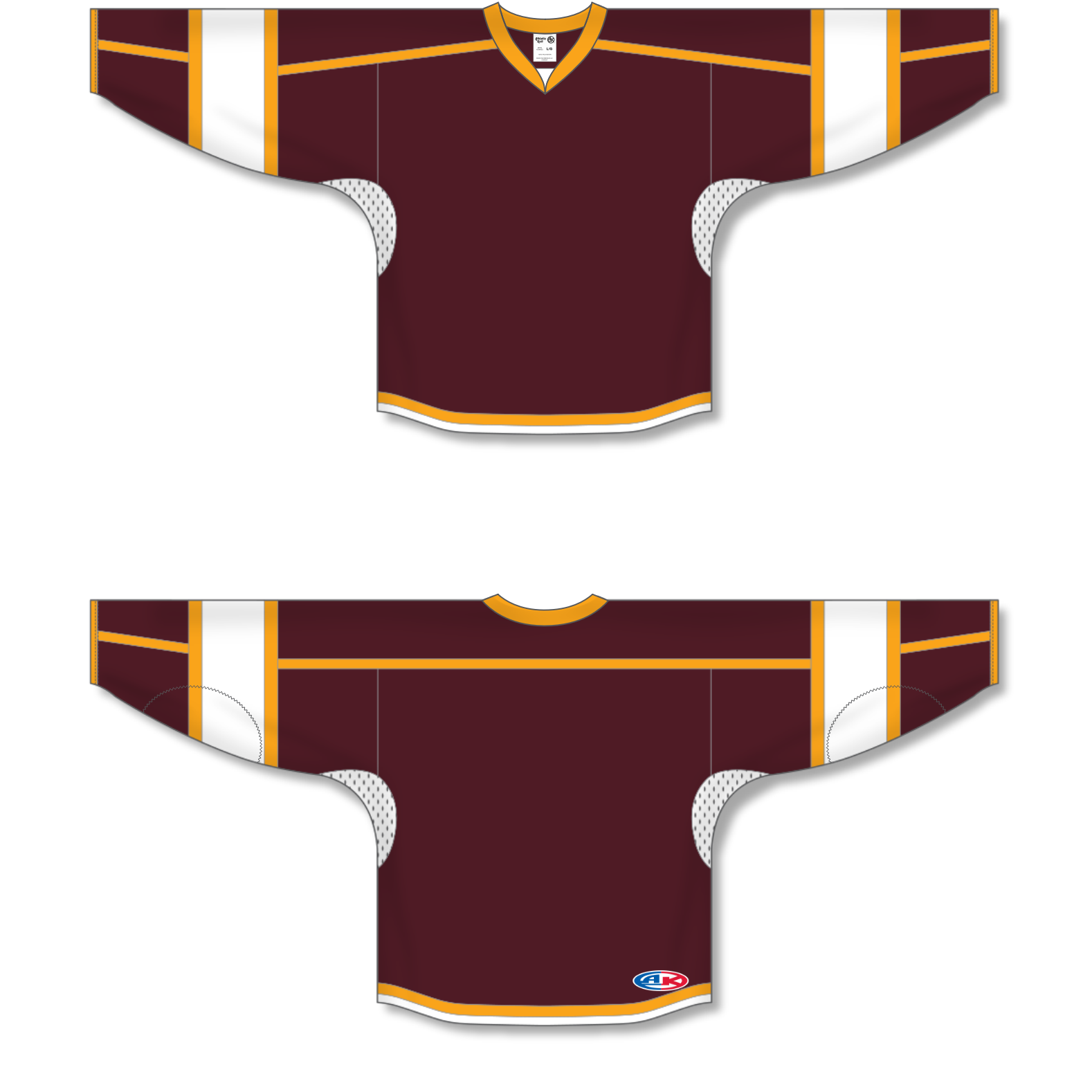 Select Hockey Jerseys H7000-G01 35