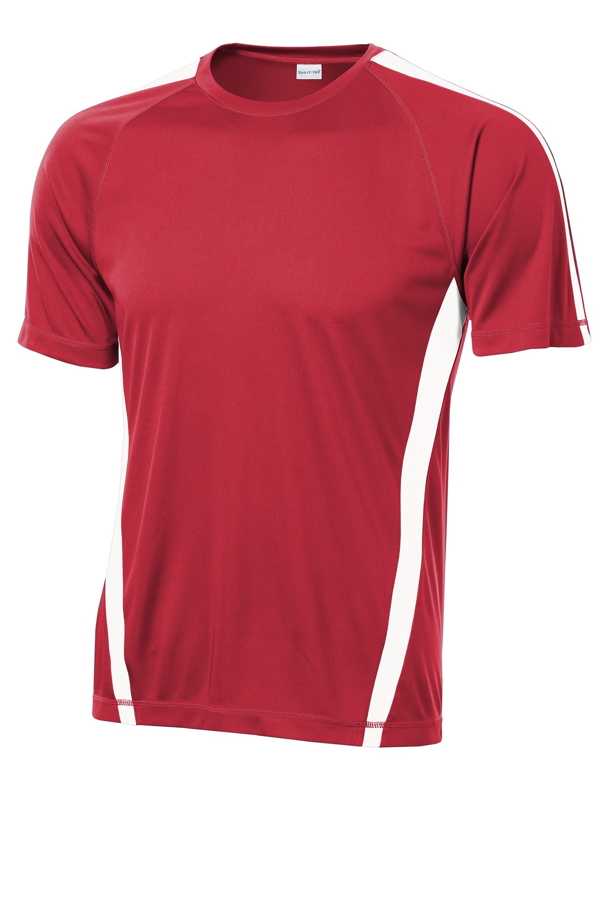 Sport-Tek Colorblock PosiCharge Competitor Tee. ST351 22